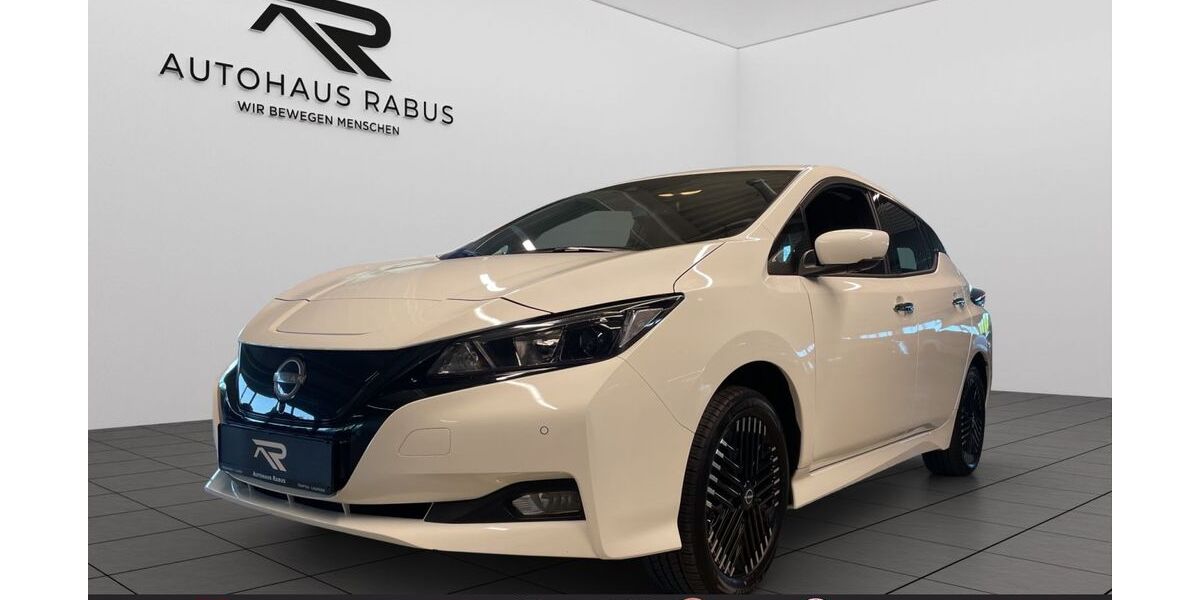 Nissan Leaf 45.502 km 19.590 &euro; Kempten 87437