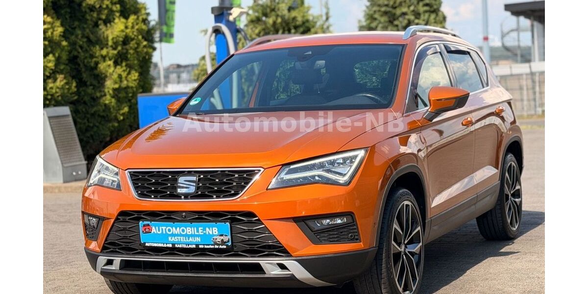 Seat Ateca 161.000 km 14.999 &euro; Kastellaun 56288