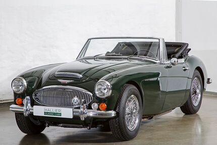 Austin Healey Andere 105.600 km 49.900 &euro; Ahrensburg 22926