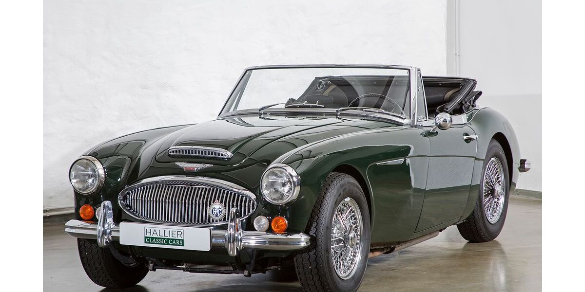 Austin Healey Andere 105.600 km 49.900 &euro; Ahrensburg 22926