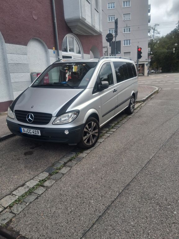 Mercedes-Benz Vito 204.900 km 9.250 € Augsburg 86167