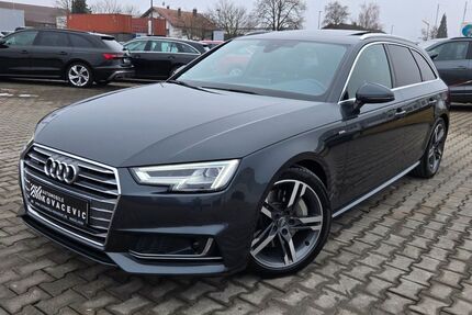 Audi A4 212.000 km 16.890 &euro; Mindelheim 87719
