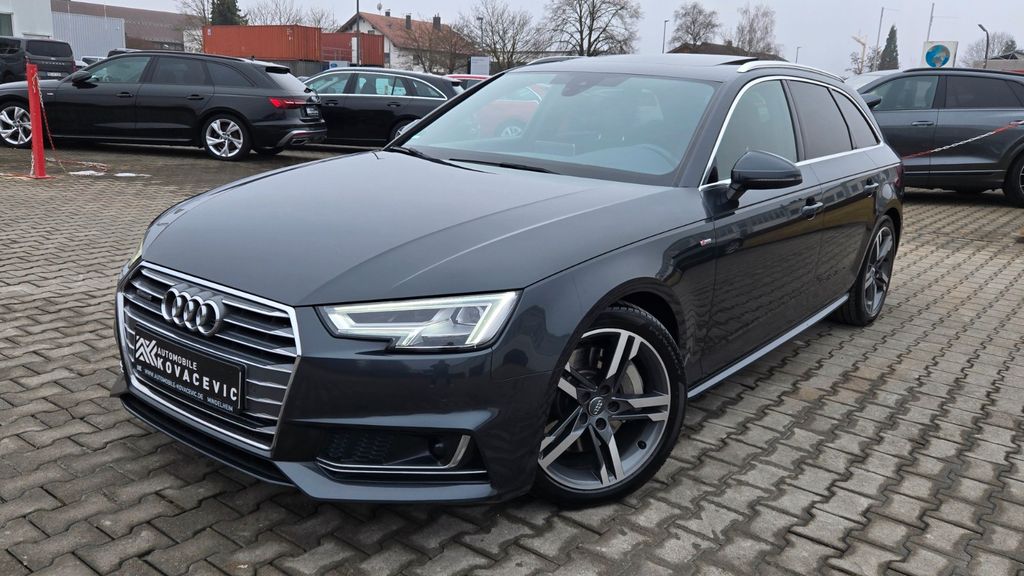 Audi A4 212.000 km 16.890 &euro; Mindelheim 87719