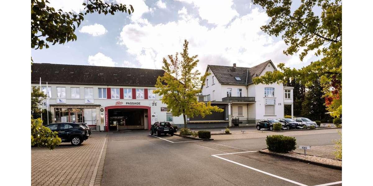 Gewerbeobjekt Leichlingen Büscherhöfen - 125&euro; | Angebot:25362087