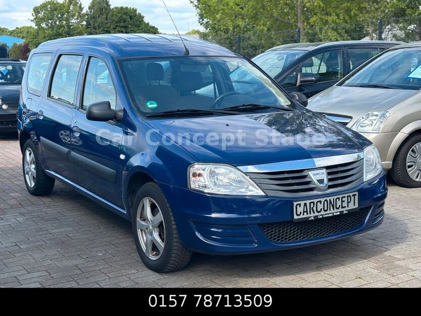 Dacia Logan 173.000 km 3.199 € Stade 21684