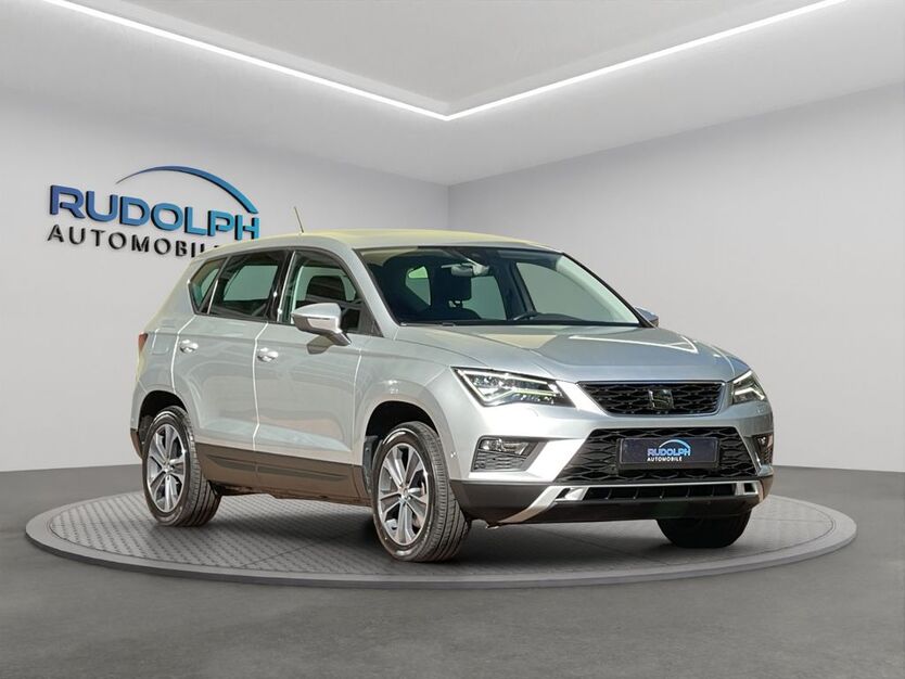 Seat Ateca 76.000 km 18.499 € Berlin 13088