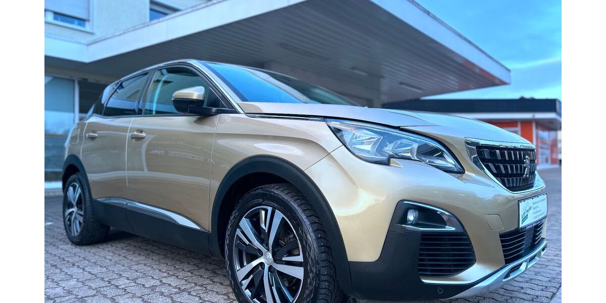 Peugeot 3008 164.000 km 11.890 &euro; Losheim am See 66679