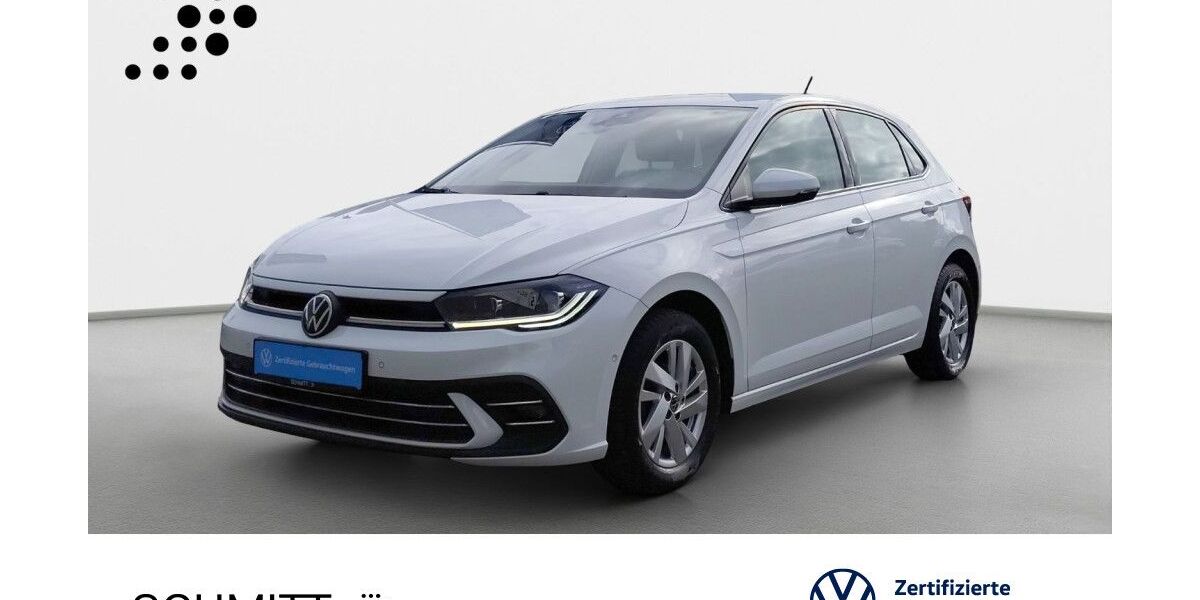 VW Polo 41.700 km 16.449 &euro; Freigericht 63579
