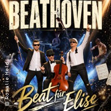 Beathoven - Beat für Elise 04.09.2026 Pfefferberg Theater