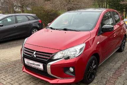 Mitsubishi Space Star 34.426 km 12.950 &euro; Aue-Bad Schlema 08280