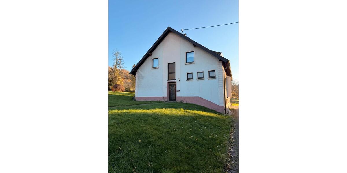 Haus oder 2 Wohnungen in Ballweiler 8 zimmer