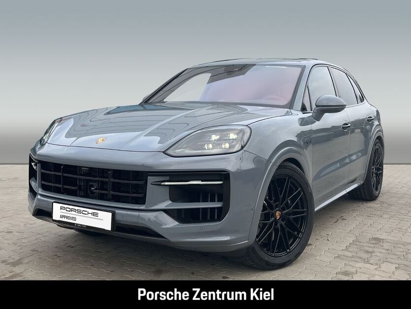 Porsche Cayenne 24.900 km 134.880 € Kiel 24159
