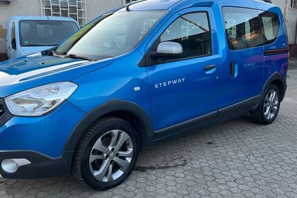 Dacia Dokker 78.000 km 5.200 &euro; Saarbrücken 66128