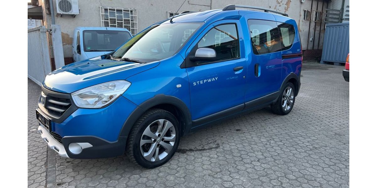 Dacia Dokker 78.000 km 5.200 &euro; Saarbrücken 66128