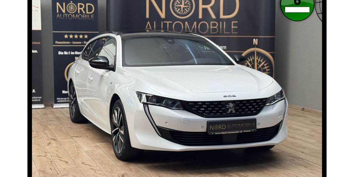 Peugeot 508 63.442 km 21.890 &euro; Rastede/ Wahnbek 26180