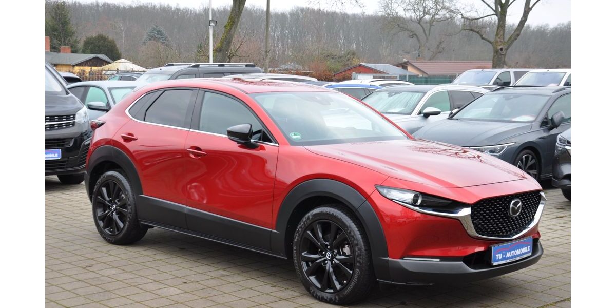 Mazda CX-3 15.000 km 23.990 &euro; Teltow 14513