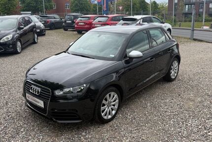 Audi A1 124.300 km 8.390 &euro; Mölln 23879