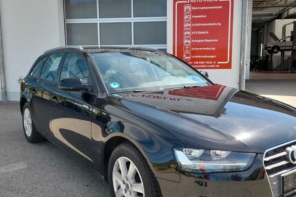 Audi A4 189.901 km 7.999 &euro; Neuburg/Inn bei Passau 94127