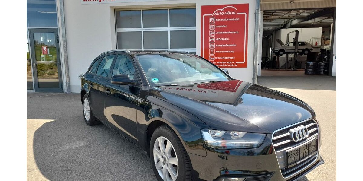 Audi A4 189.901 km 7.999 &euro; Neuburg/Inn bei Passau 94127