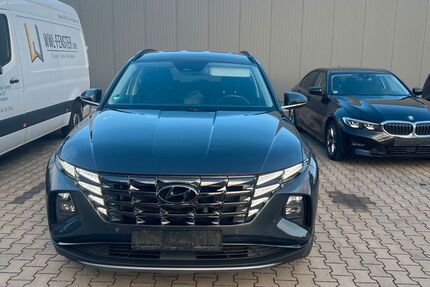 Hyundai TUCSON 123.901 km 17.950 &euro; Sassenburg 38524