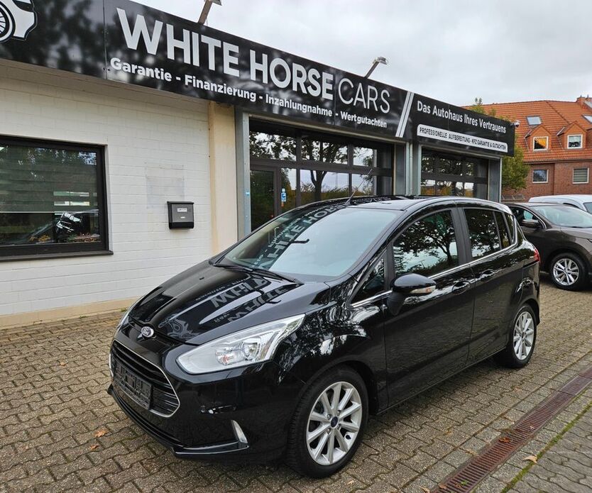 Ford B-Max 96.530 km 9.298 € Korschenbroich 41352