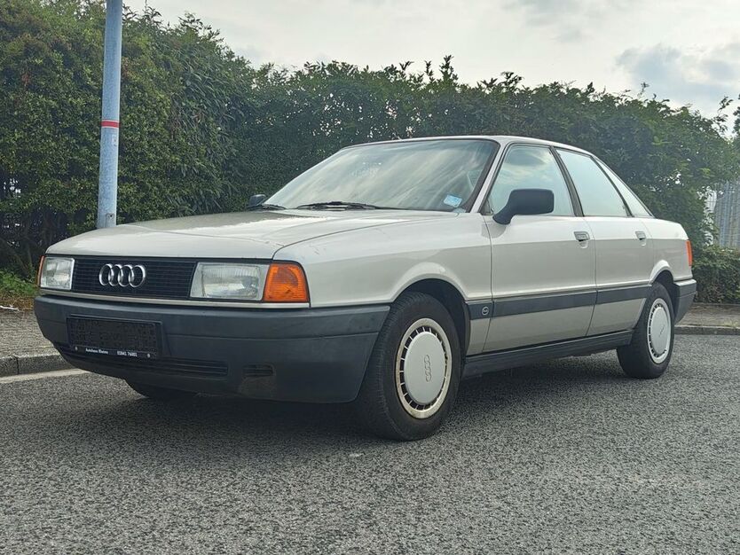 Audi 80 151.893 km 1.950 € Moers 47445