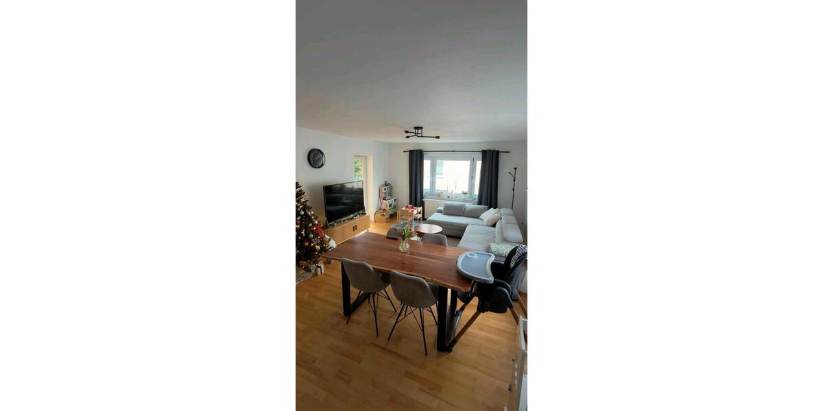 3-Zimmer-Wohnung mit Einbauküche ab 1.3. zu vermieten 3 zimmer