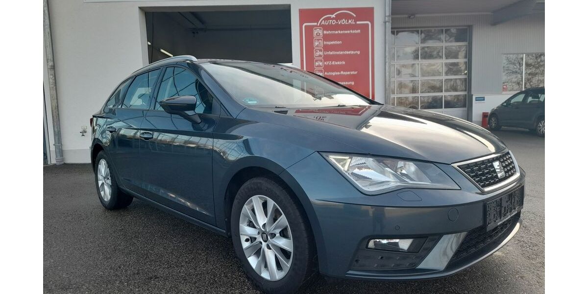 Seat Leon 116.346 km 11.999 &euro; Neuburg/Inn bei Passau 94127