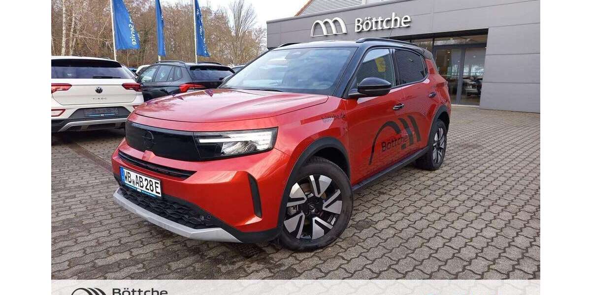 Opel Frontera 1.200 km 25.980 &euro; Bad Belzig 14806