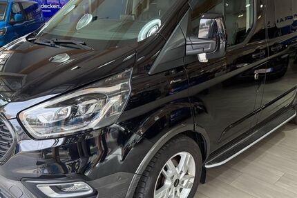 Ford Tourneo Custom 52.400 km 35.990 &euro; Plauen 08525