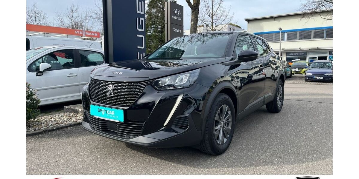 Peugeot 2008 58.131 km 14.890 &euro; Heilbronn 74074