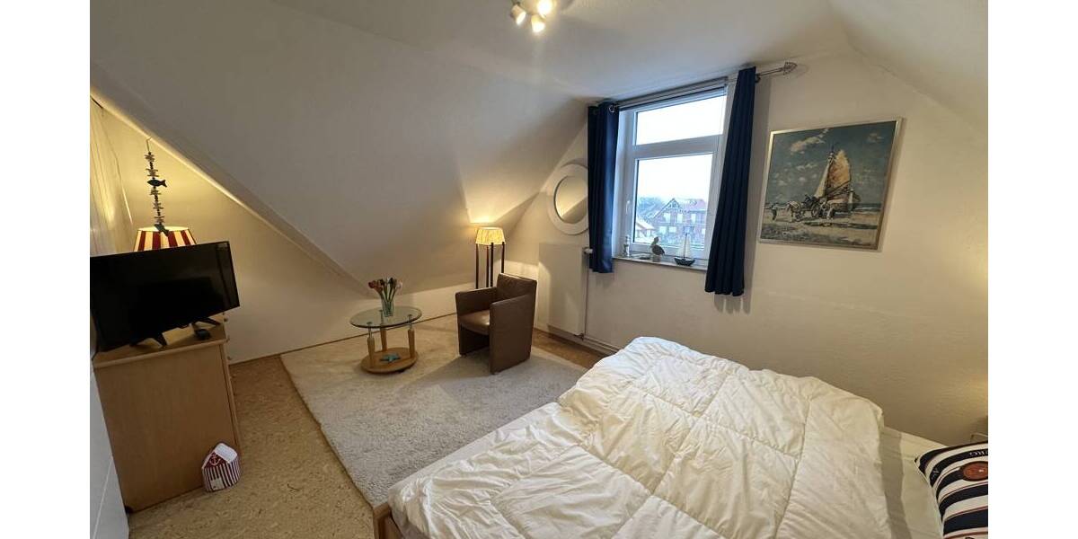 Etagenwohnung Wangerland Horumersiel - 4 Zimmer, 92 m&sup2;, 339.000&euro; | Angebot:26015848