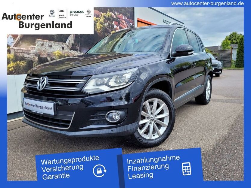 Tiguan