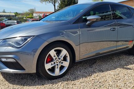 Seat Leon 110.411 km 14.999 &euro; Sonneberg 96515