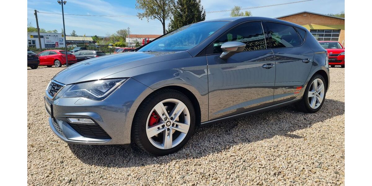 Seat Leon 110.411 km 14.999 &euro; Sonneberg 96515