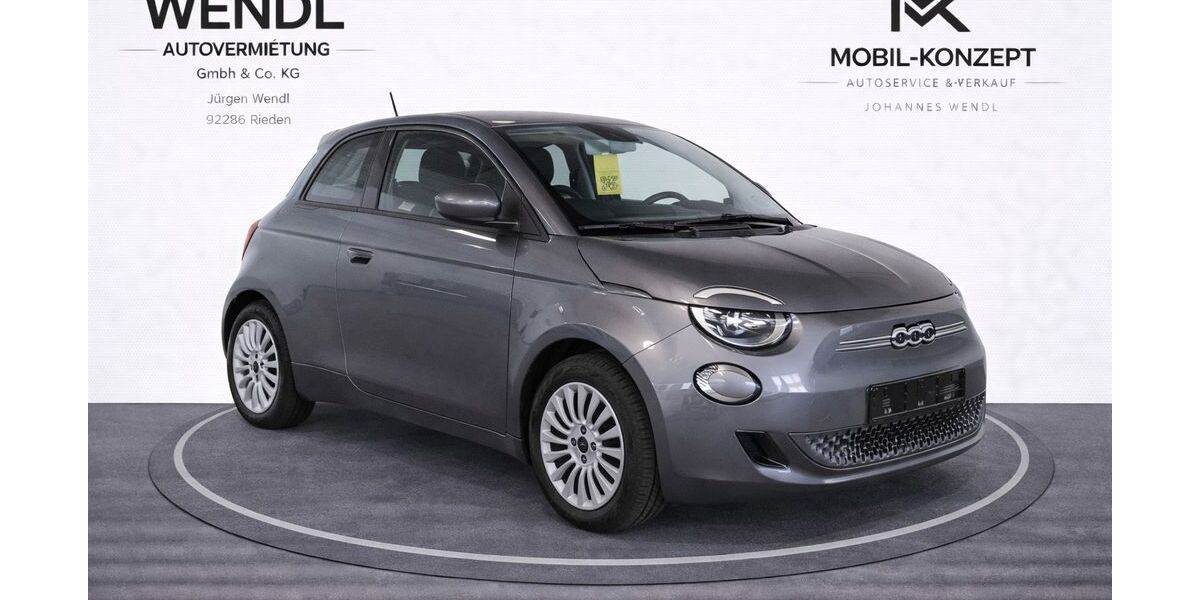 Fiat 500 15.000 km 13.690 &euro; Rieden 92286