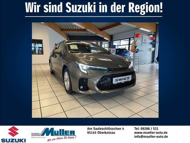 Suzuki Swace 5.500 km 26.990 € Oberkotzau 95145