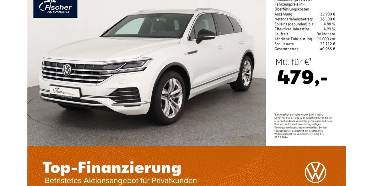 VW Touareg 95.985 km 52.480 &euro; Neumarkt 92318