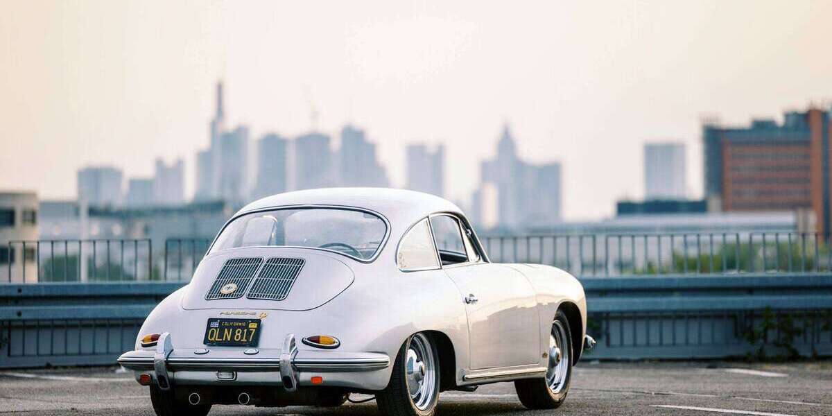 Porsche 356 7.500 km 84.900 &euro; Mühlheim am Main, Stadt 63165