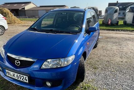 Mazda Premacy 230.000 km 650 &euro; Heilbronn 74074