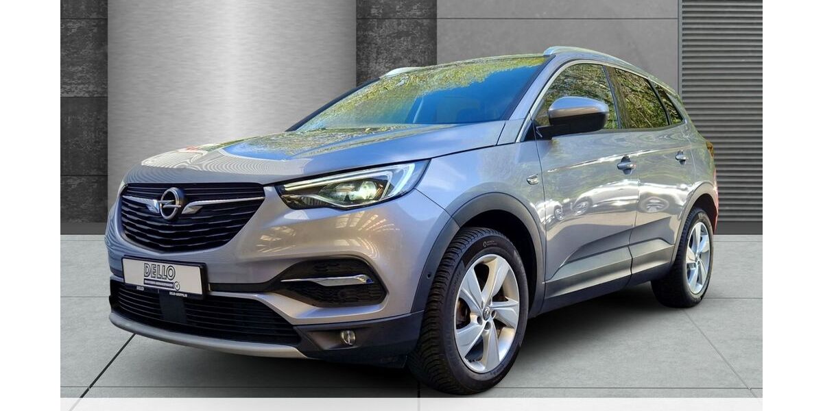 Opel Grandland (X) 79.327 km 14.890 &euro; Rellingen 25462