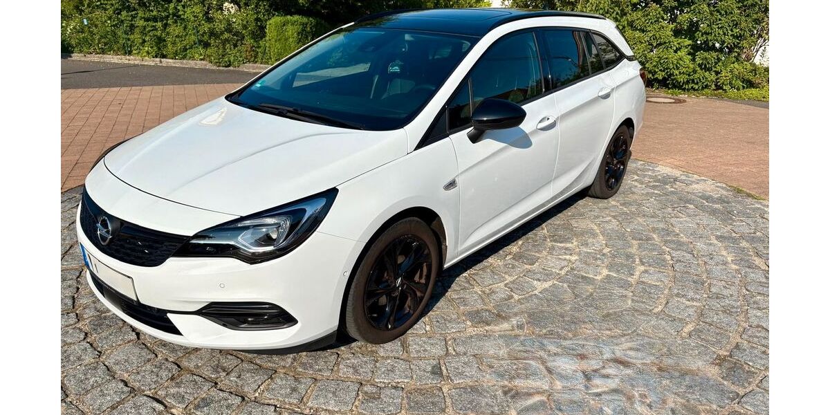 Opel Astra 77.000 km 18.500 &euro; Amberg 92224