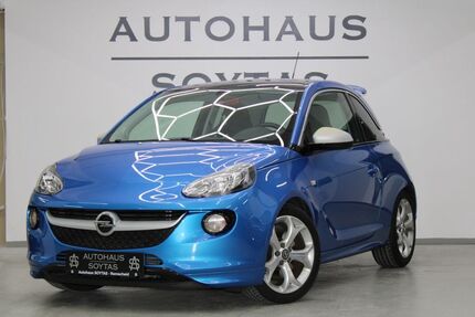 Opel Adam 139.000 km 8.499 &euro; Remscheid 42853