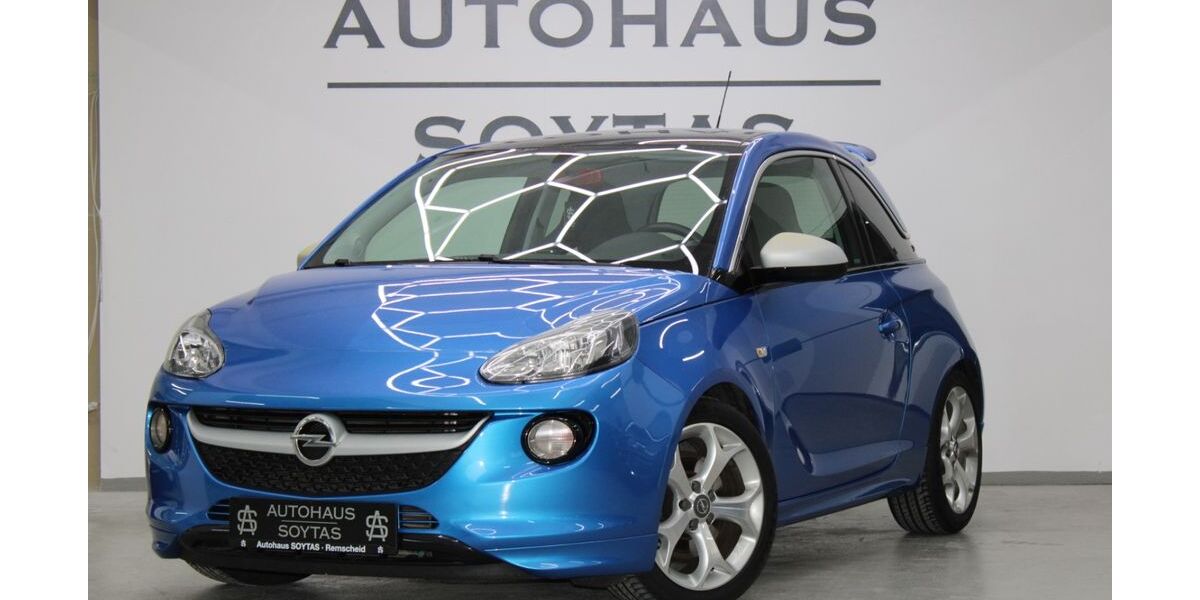 Opel Adam 139.000 km 9.499 &euro; Remscheid 42853