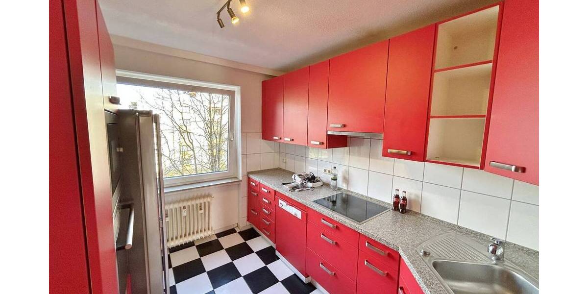 Etagenwohnung Lübeck St. Jürgen - 4 Zimmer, 91 m&sup2;, 259.000&euro; | Angebot:26017660