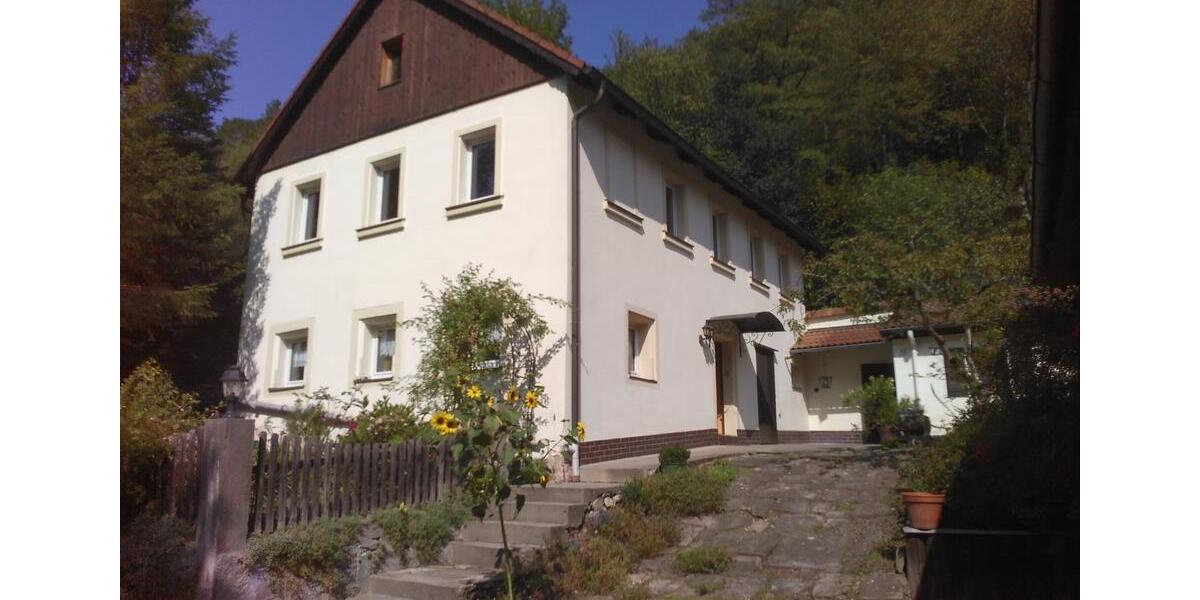 Etagenwohnung Kulmbach Blaich - 4 Zimmer, 85 m&sup2;, 600&euro; | Angebot:26395867