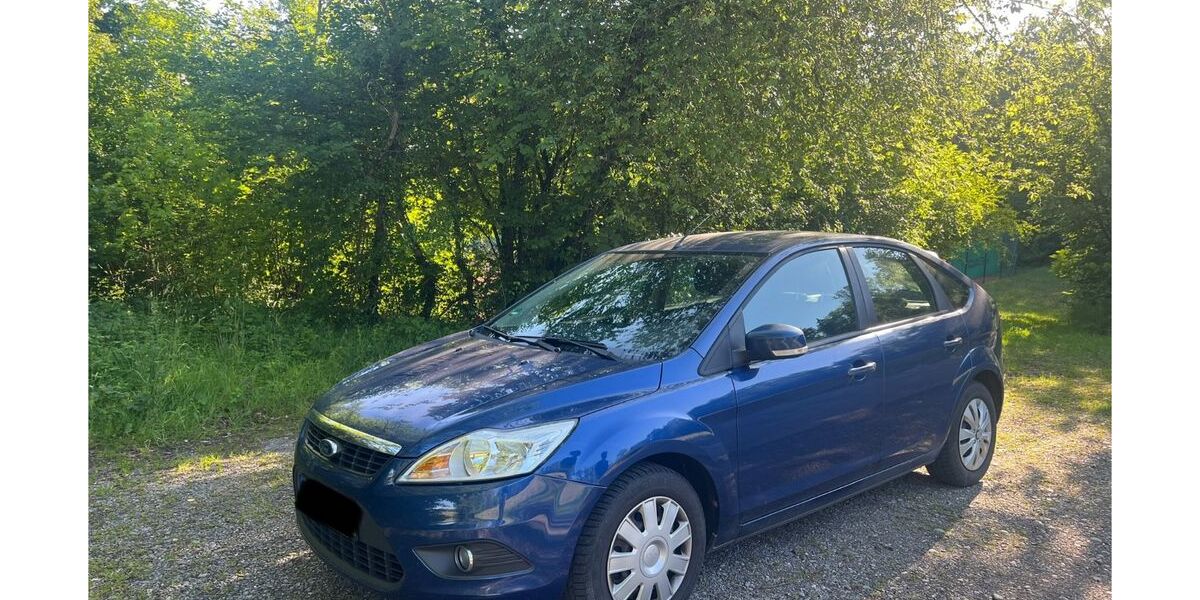 Ford Focus 90.000 km 5.200 &euro; Markdorf 88677