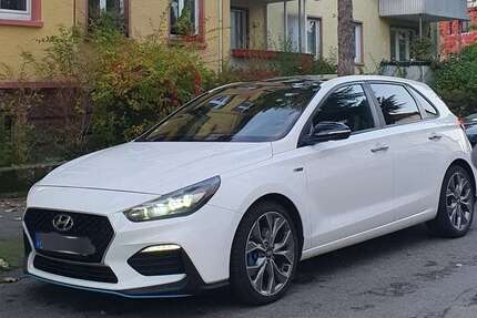 Hyundai i30 155.000 km 13.000 € Darmstadt 64285