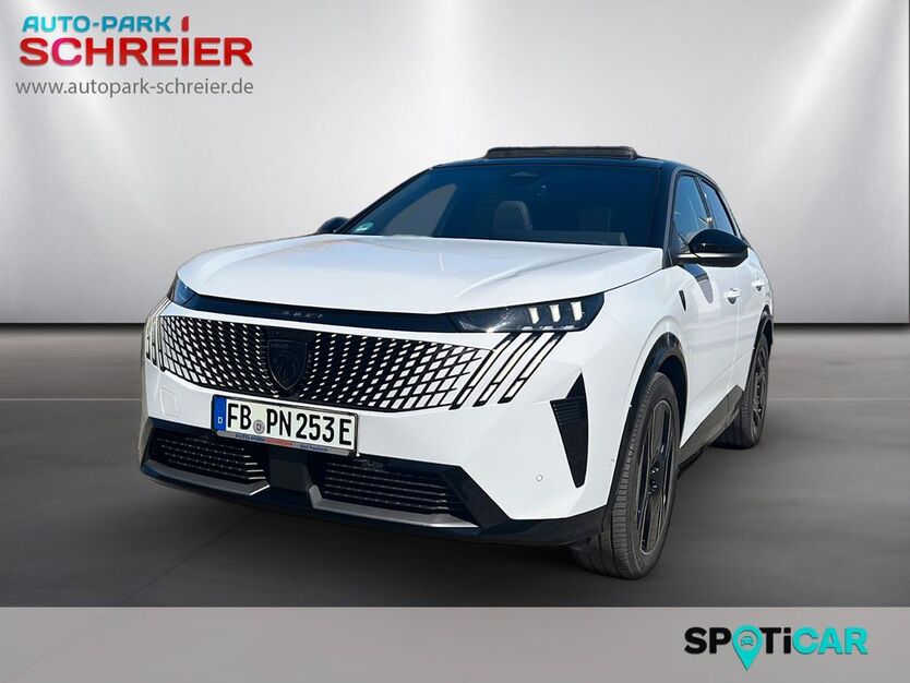 Peugeot 3008 4.000 km 52.992 € Bad Nauheim 61231
