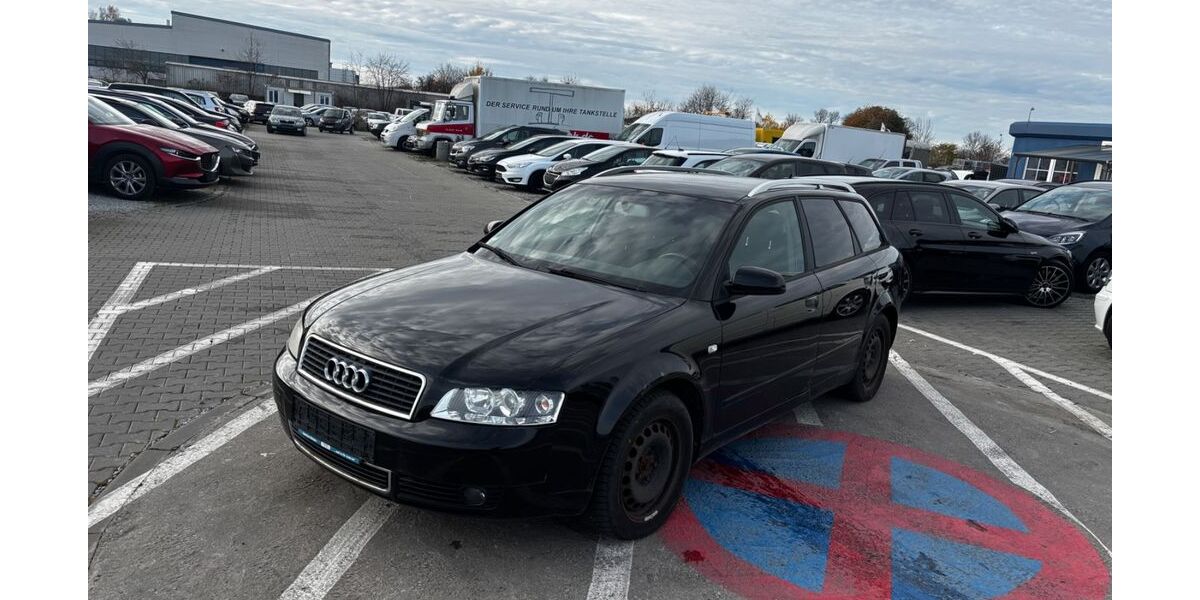 Audi A4 323.306 km 980 &euro; Berlin 13597